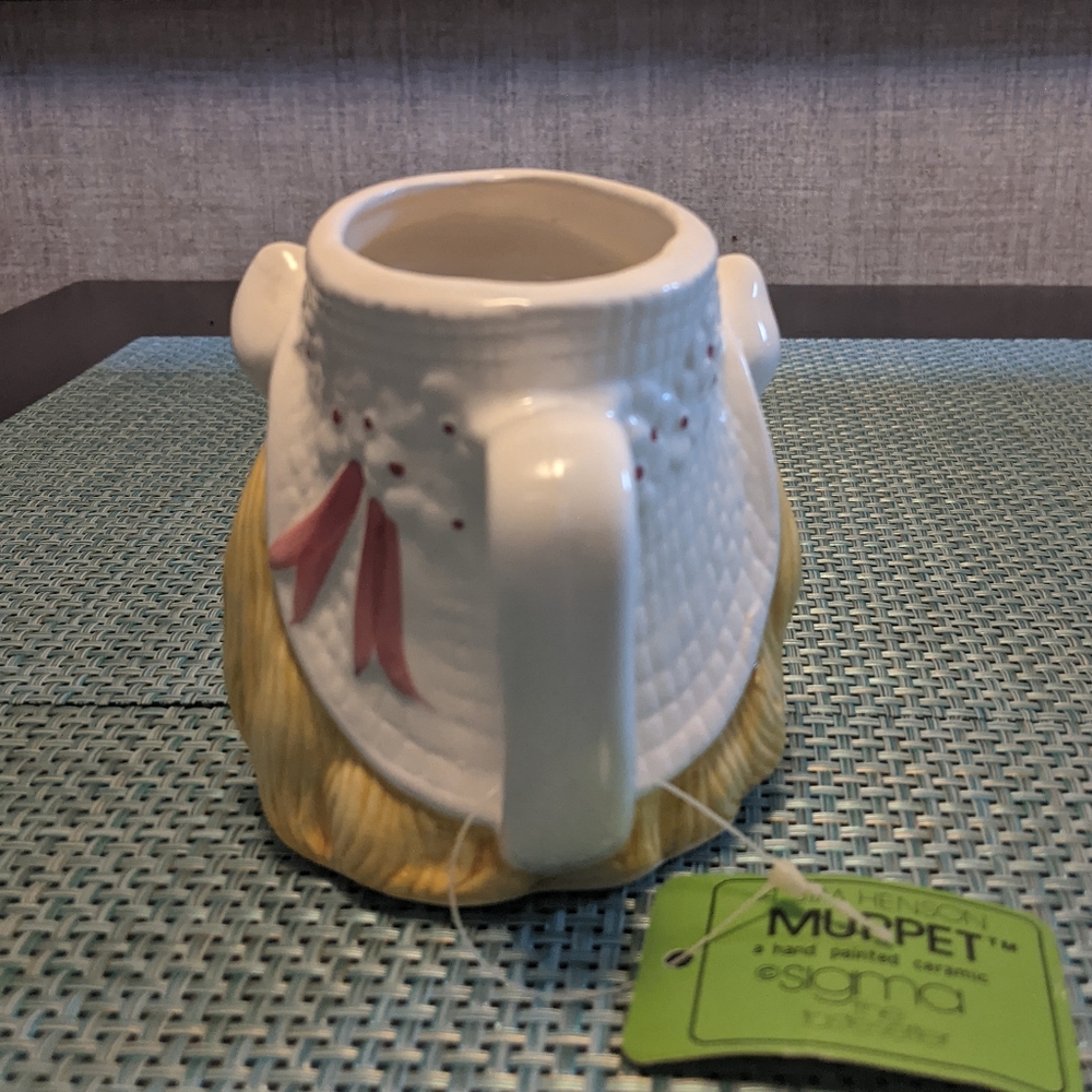 Vintage Miss Piggy Mug - Picture 5 of 6